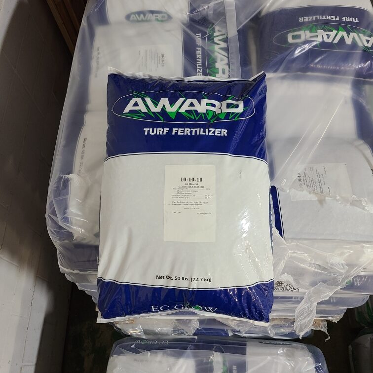 13-13-13 Starter Fertilzer