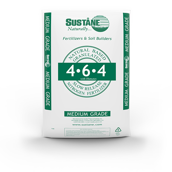 Sustane 4-6-4 Fertilizer