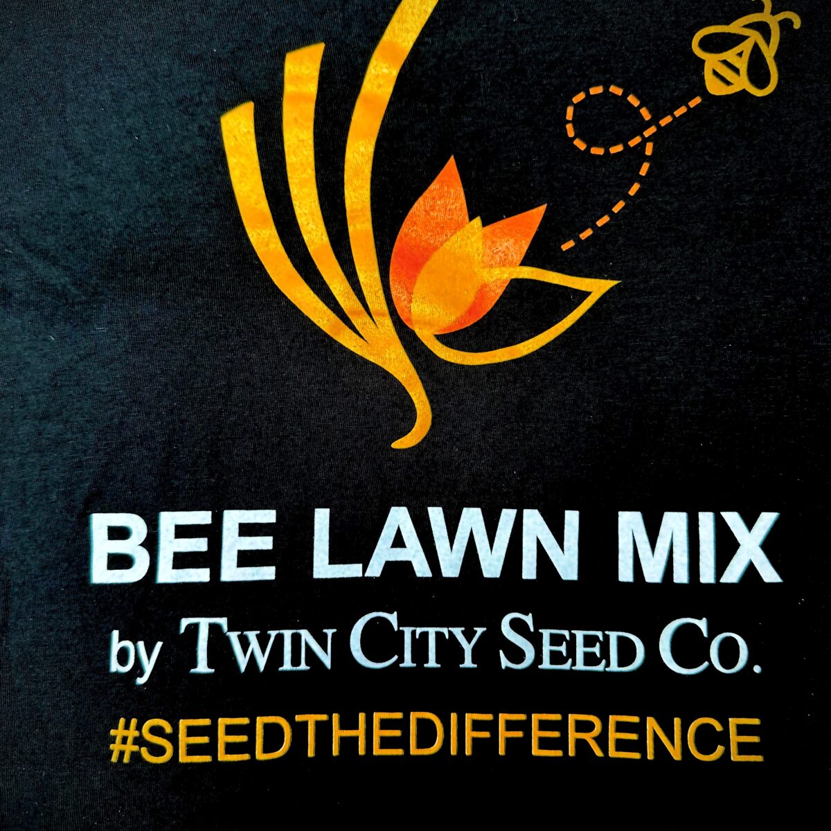 Bee Lawn T-Shirt