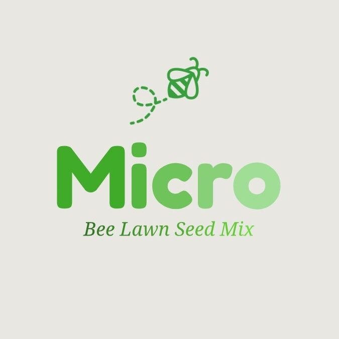 Micro Bee Lawn Seed Mixture