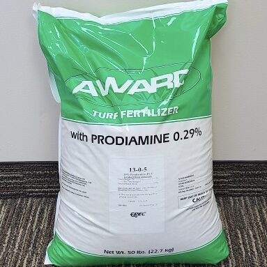 13-0-5 with Pre-Emergent Herbicide