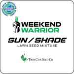 Sun & Shade Lawn Seed Mixture - 5 lb Bag