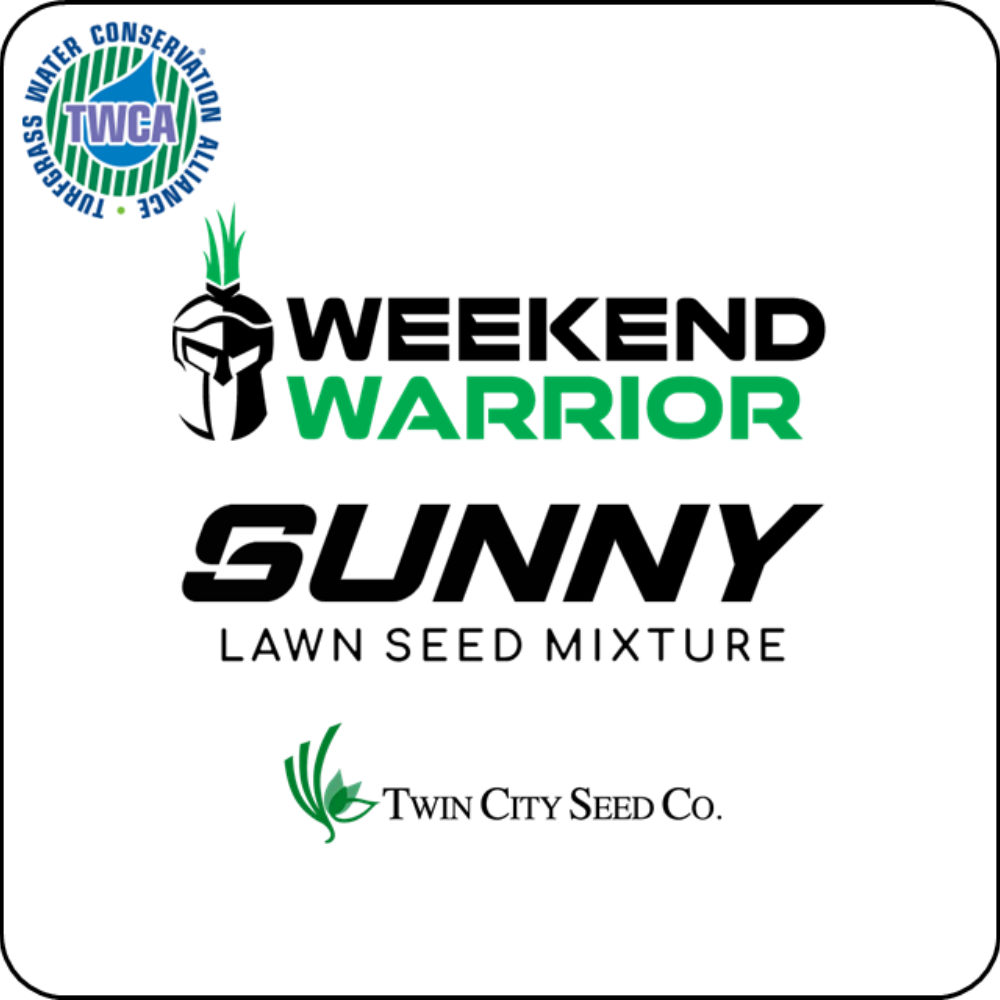 Sunny Lawn Seed Mixture