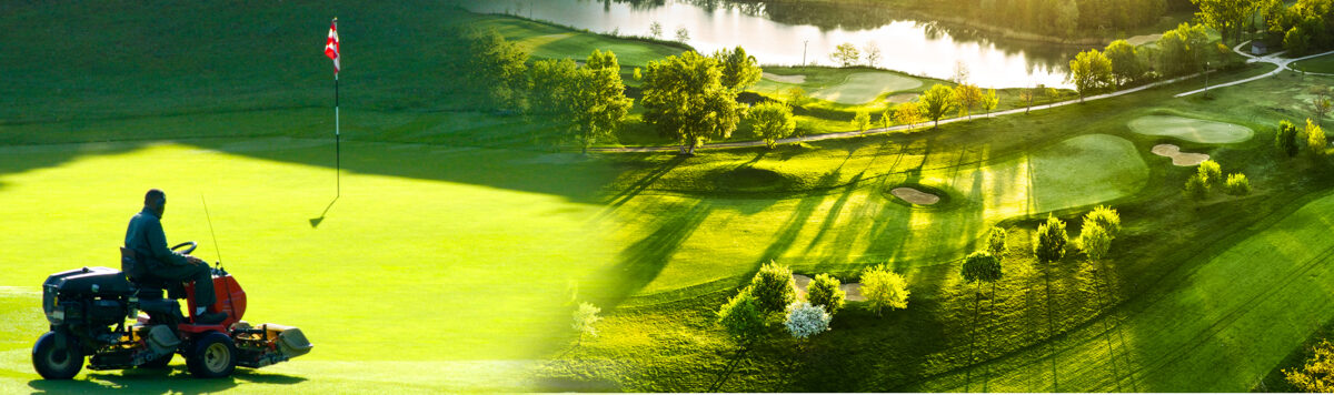 Golf and Sports Turf